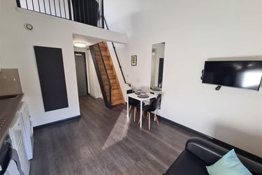 1 bed studio, Saint James Street, Newcastle Upon Tyne, Newcastle, NE14NF - Image 13